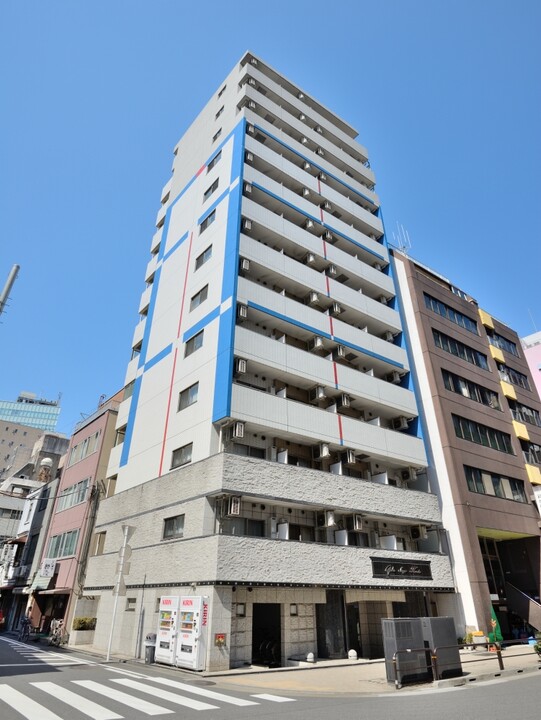 ガラステージ神田